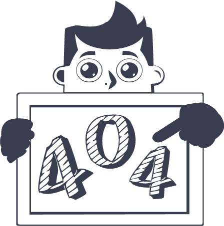 404 error